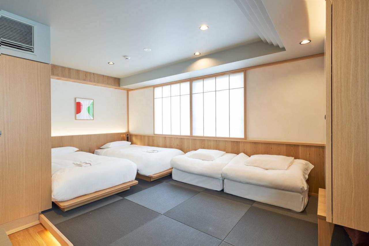 Cocoshuku Akasaka Premium Tóquio Exterior foto