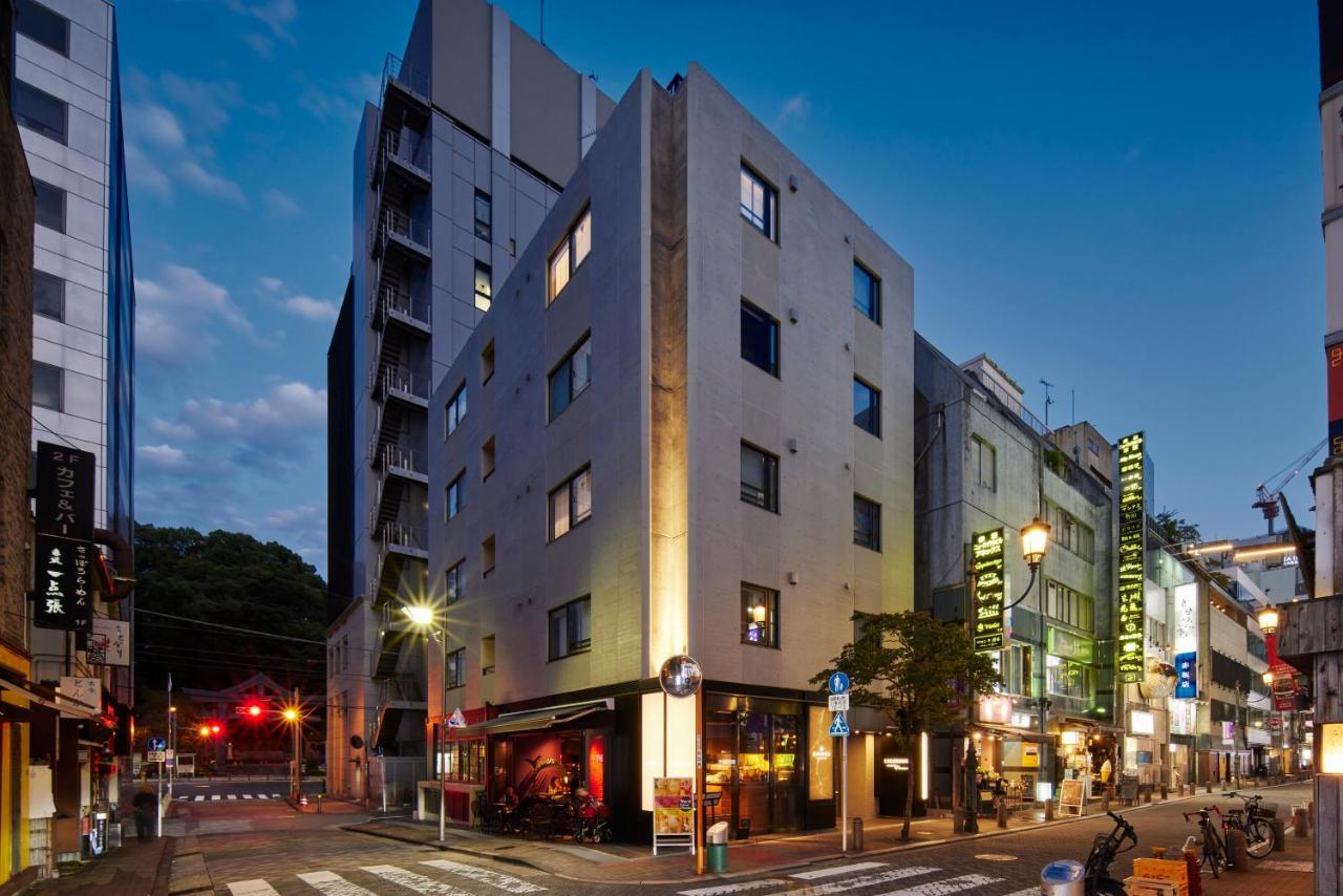 Cocoshuku Akasaka Premium Tóquio Exterior foto