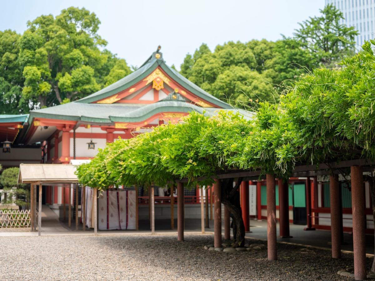 Cocoshuku Akasaka Premium Tóquio Exterior foto